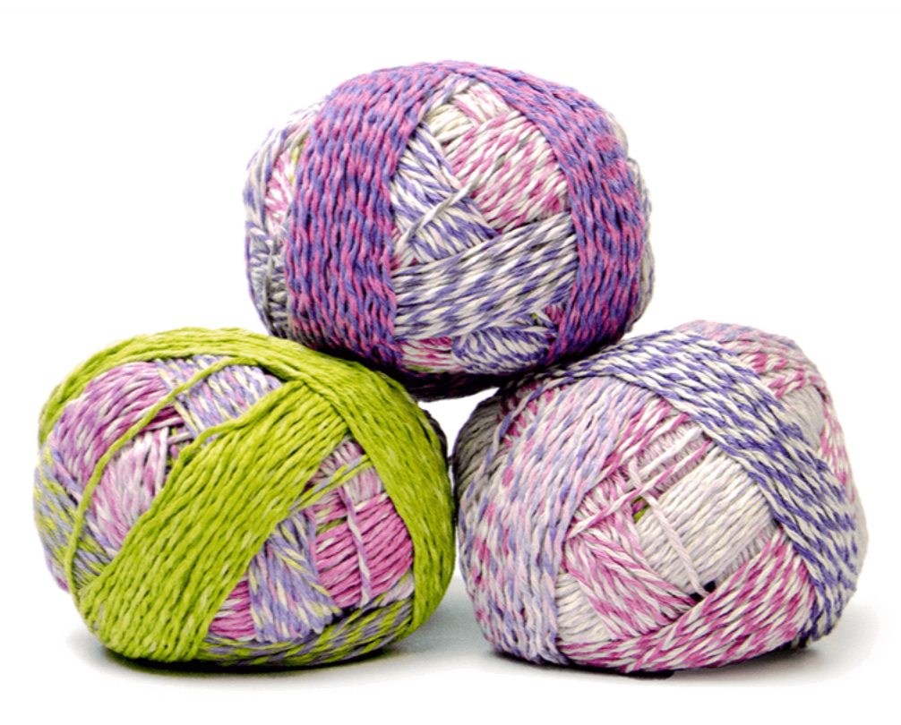 Schoppel Zauberball Crazy Cotton at Apple Yarns