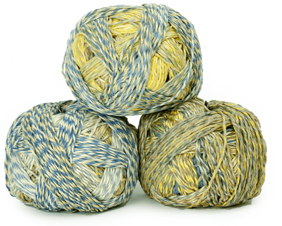 Schoppel Zauberball Crazy Cotton at Apple Yarns