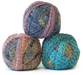 Schoppel Zauberball Crazy Cotton at Apple Yarns