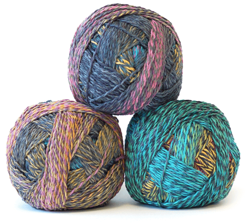 Schoppel Zauberball Crazy Cotton at Apple Yarns