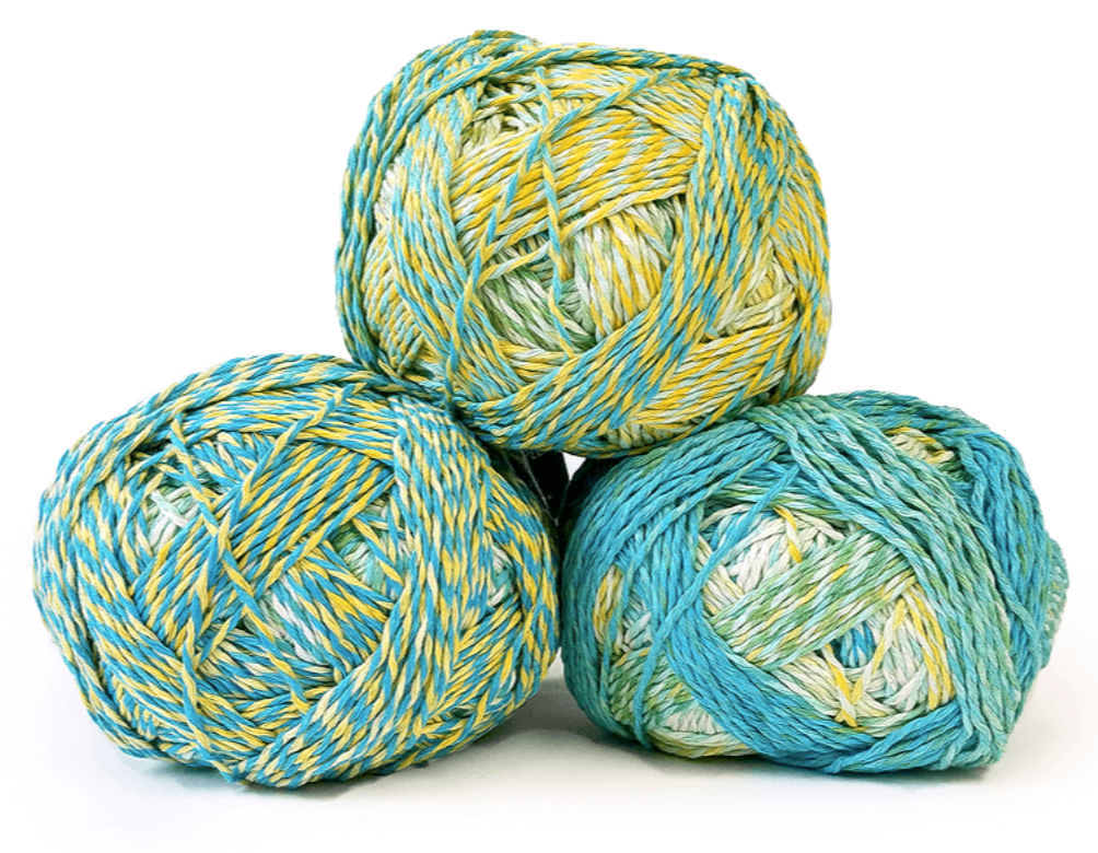 Schoppel Zauberball Crazy Cotton at Apple Yarns