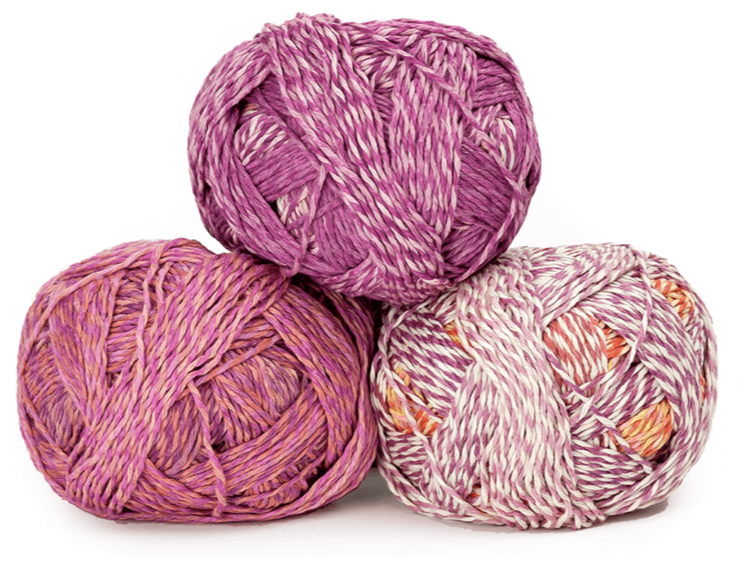 Schoppel Zauberball Crazy Cotton at Apple Yarns