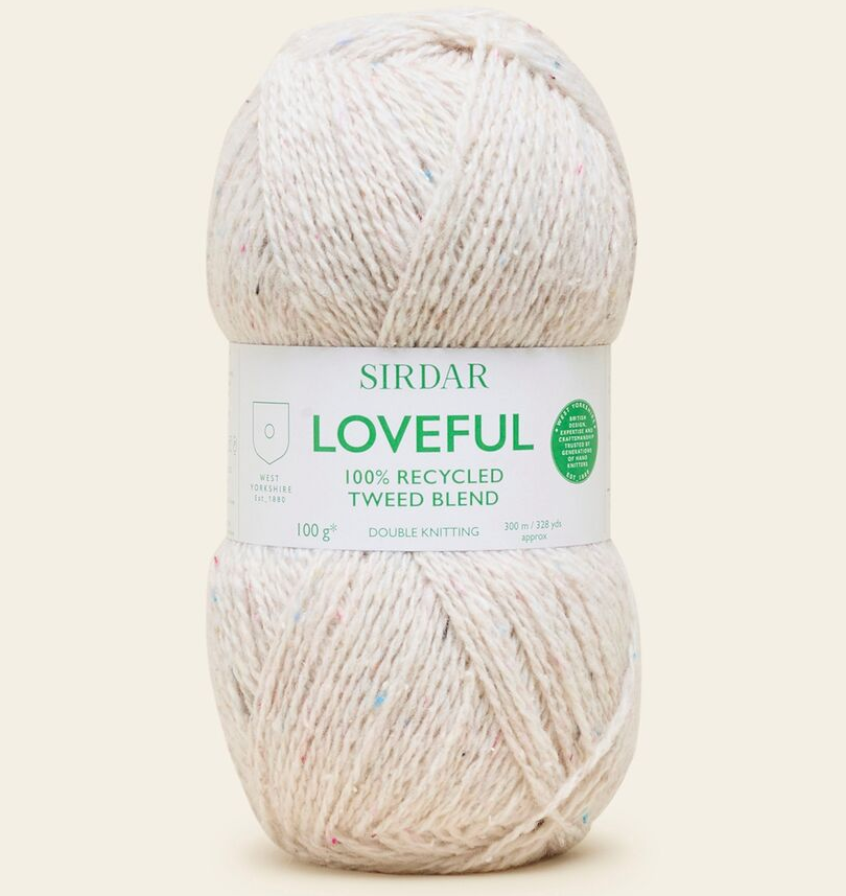 Sirdar's Good Granny Scarf Crochet Kit Review Sirdar's Good Granny Scarf Crochet Kit Review