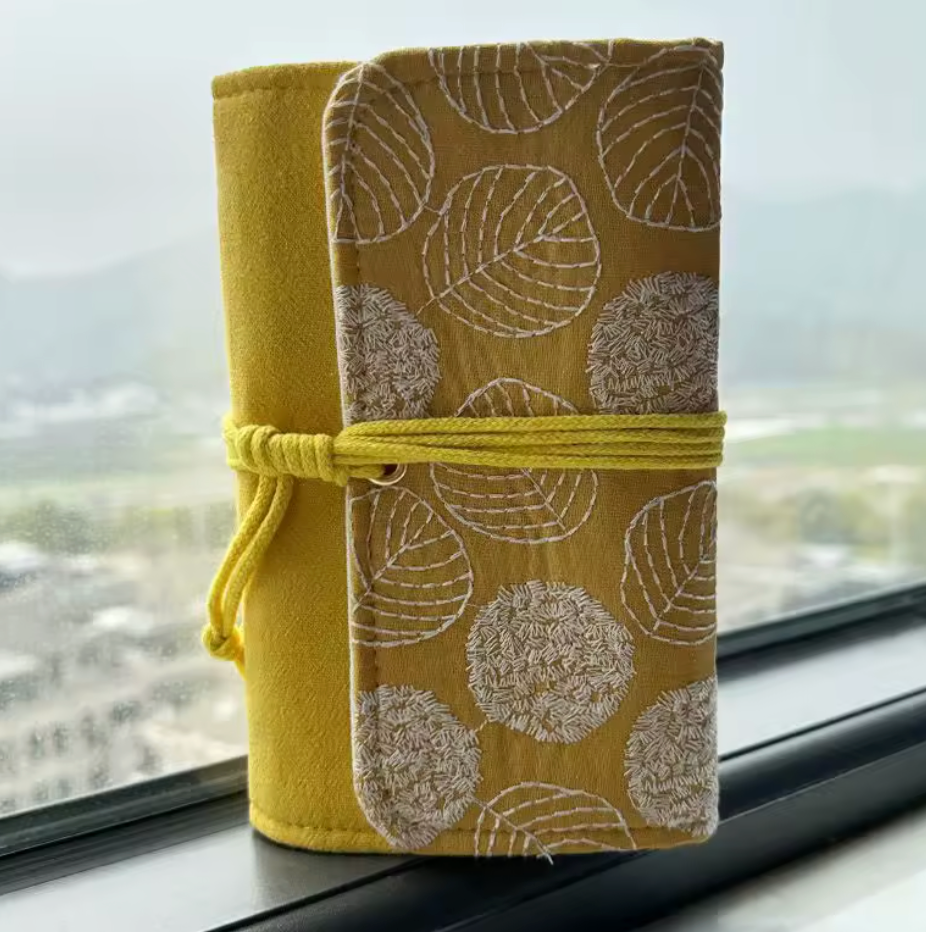 Circular Needle Case