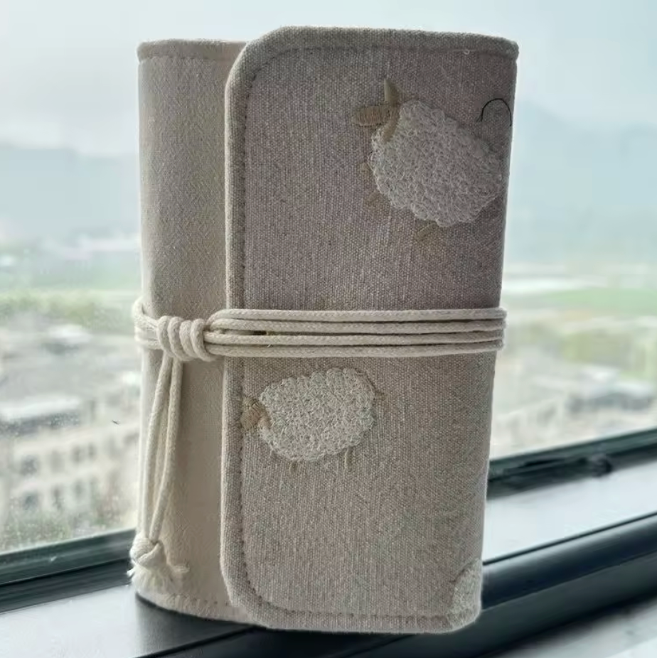 Circular Needle Case