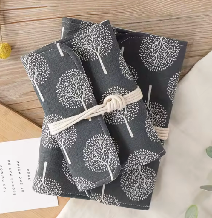 Circular Needle Case