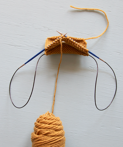 Apple Yarns Class - Socks with Magic Loop