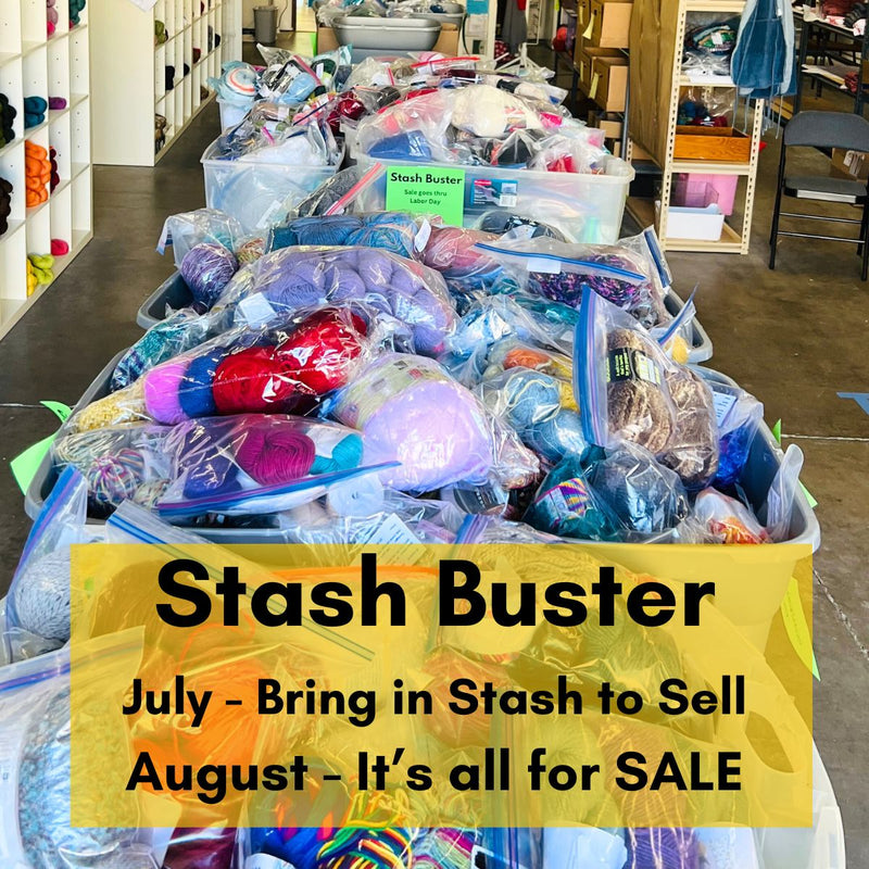 Stash Buster