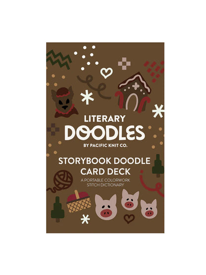 Pacific Knit Co Doodle Cards