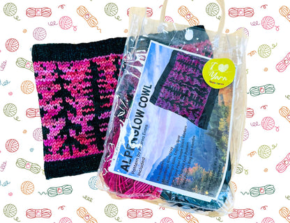 Alpenglow Cowl Kit
