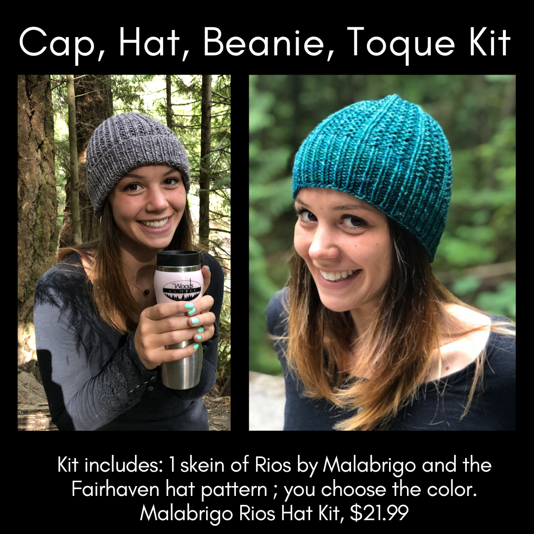 Cap, Hat, Beanie, Toque Kit
