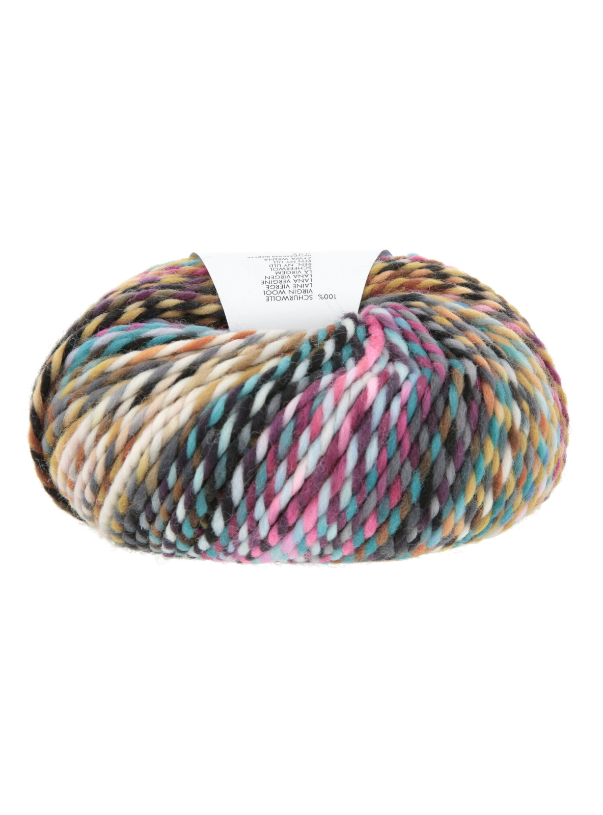 Lang Twister Super Bulky Wool Yarn | Shop Apple Yarns