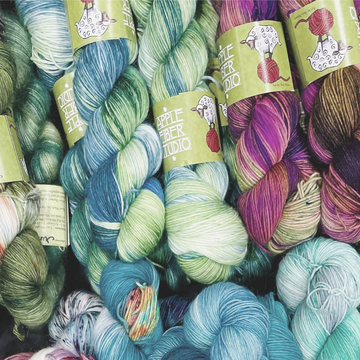 Online Yarn Store - Knitting, Crochet, Wool, Yarns, Kits - Apple Yarns