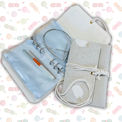 Circular Needle Case