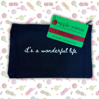 Holiday Gift Cards Make a Great Gift