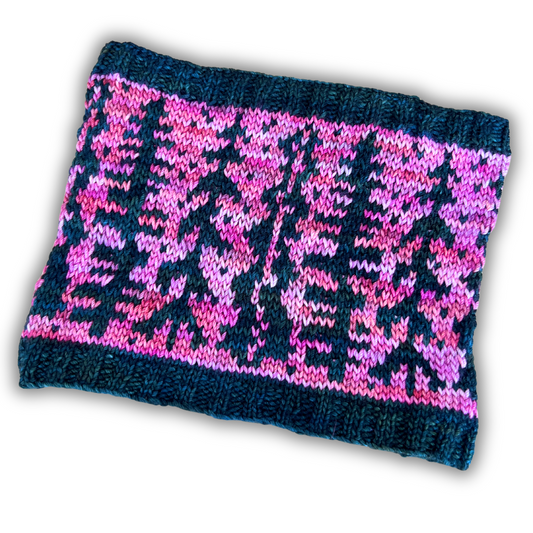 Alpenglow Cowl Kit