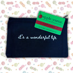 It's a wonderful life - Black