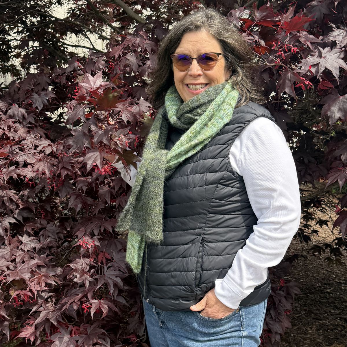 Knitflix Scarf Kit