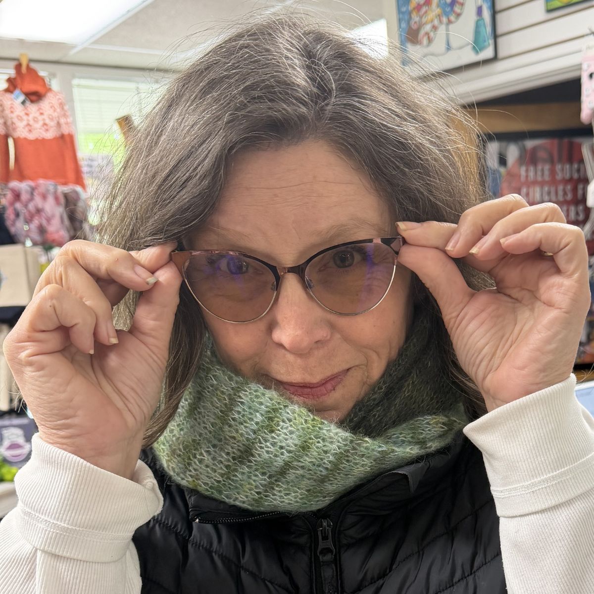 Knitflix Scarf Kit