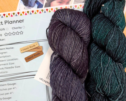 Malabrigo Rios Bundle – 2 Skeins Superwash Merino Worsted Yarn