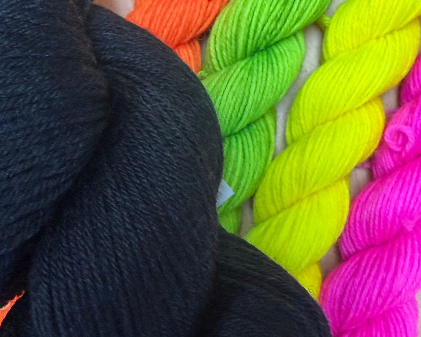 Dungeon Crawler Carl Yarn Bundle – Sock Weight Knit & Crochet Gift Set