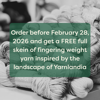 Yarnlandia, A World of Hand-Dyed Color