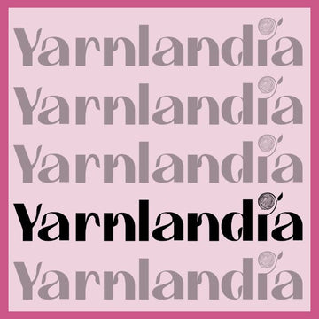 Yarnlandia, A World of Hand-Dyed Color