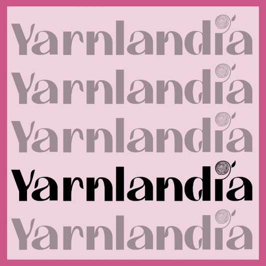 Yarnlandia, A World of Hand-Dyed Color
