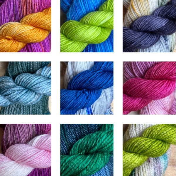 New Years Eve Yarn Toss - 2025
