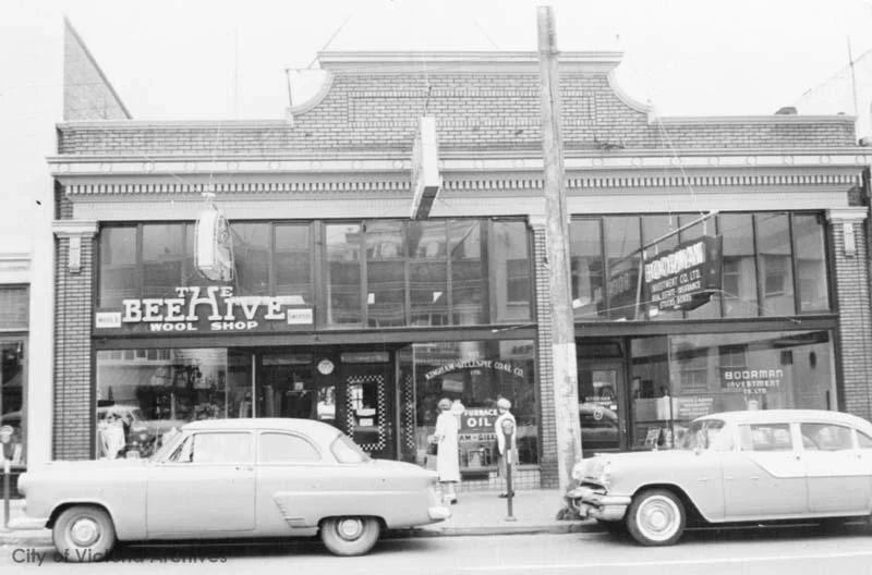 Fiber Friends in Bloom Retreat in Victoria, BC