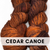 Cedar Canoe