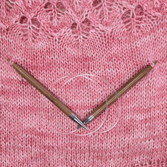 Chiaogoo Bamboo Circular 16"