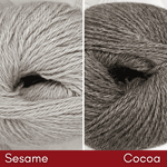 Cocoa/Sesame