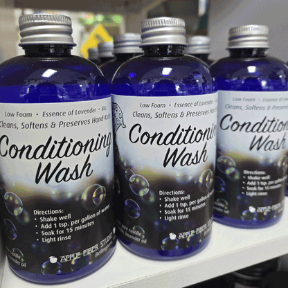 Apple Fiber Studio Conditioning Wash