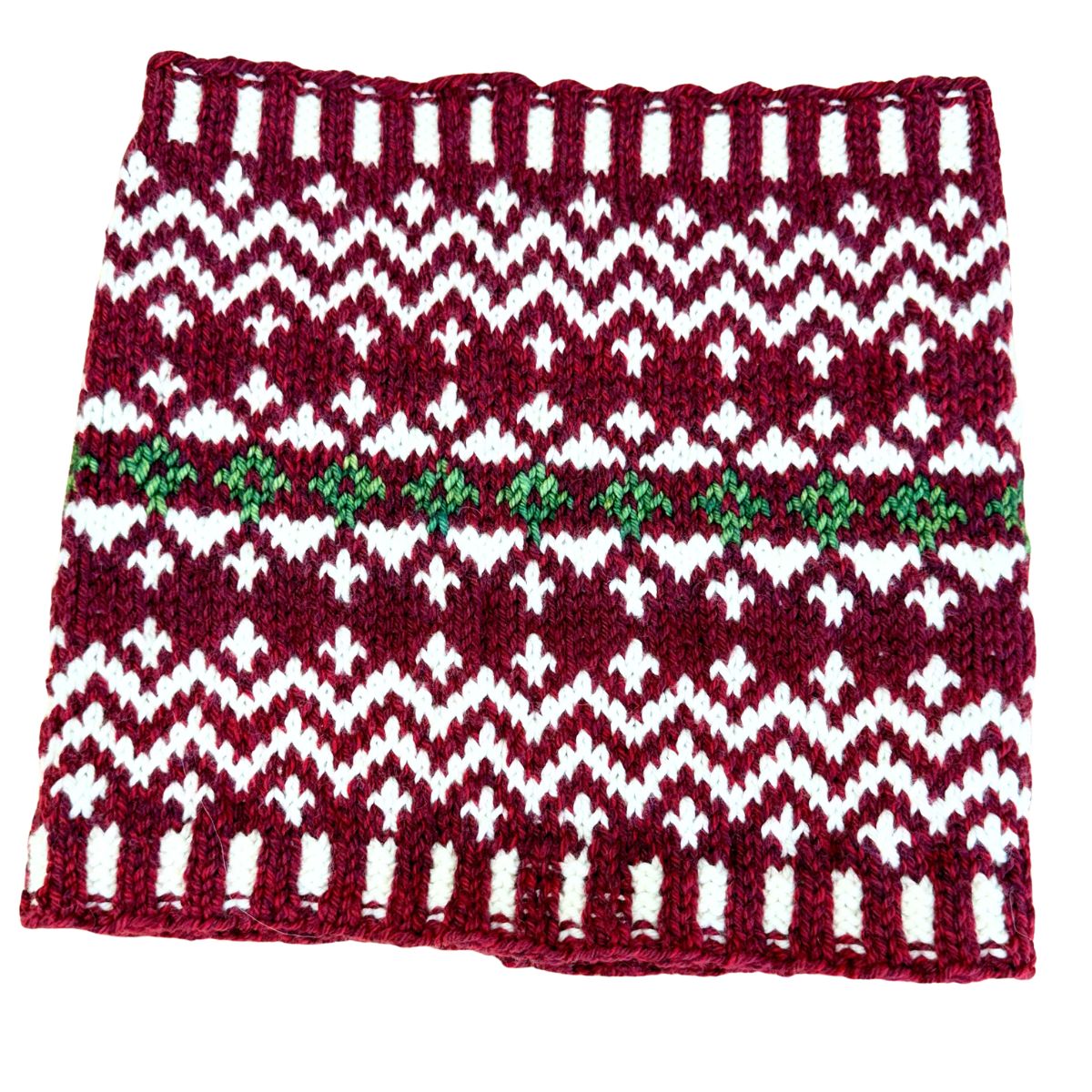 Winterberry Cowl Kit