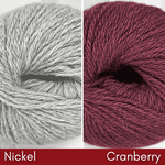 Cranberry/Nickel