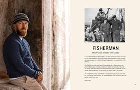 Nordic Sailors' & Fishermen's Sweaters