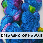 Dreaming of Hawaii