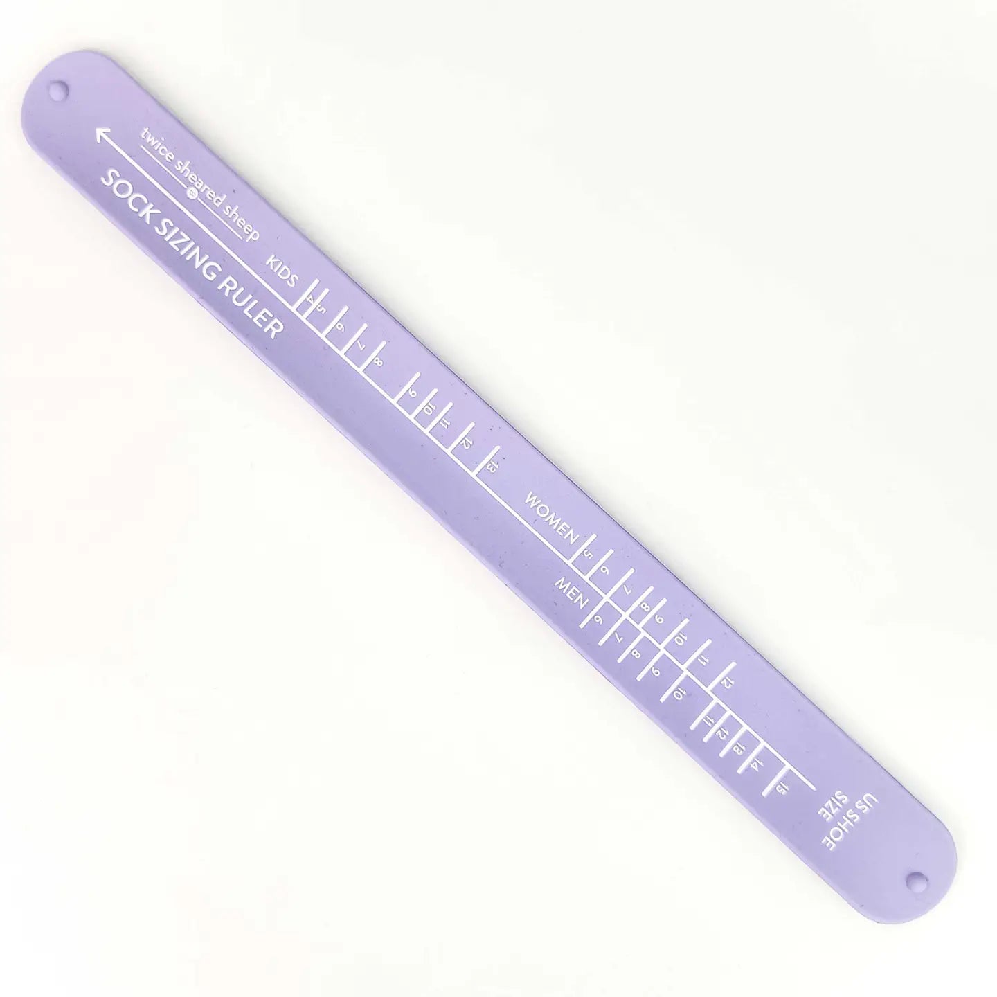 Sock Ruler