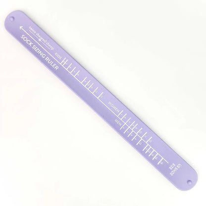 Sock Ruler