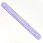 Lavender Ruler
