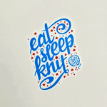 Eat Sleep Knit
