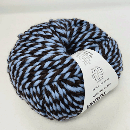 Alpachino Merino, Wool and the Gang