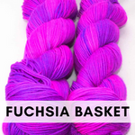 Fuchsia Basket mc