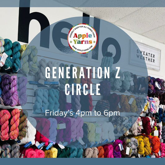 Generation Z Circle- FREE Social