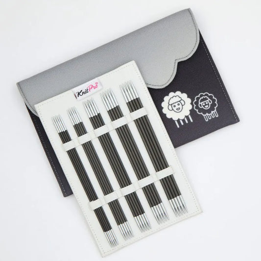 Karbonz Double Pointed Needle Sets - Special Order
