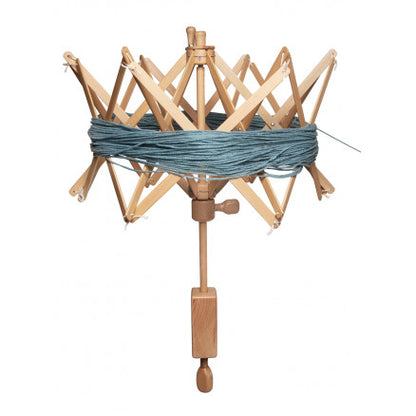 Combo Yarn Winder and Swift