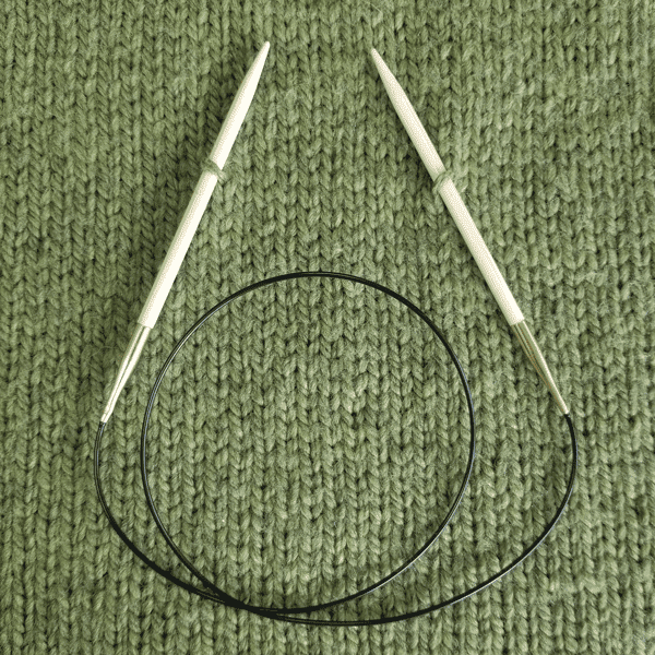 Knit Pro - Bamboo Circular 32”