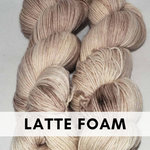 Latte Foam Mc