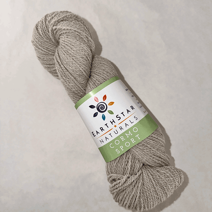 Earthstar Natural Cormo Sport